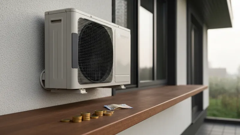 Avantages Economiques Des Pompes A Chaleur Airair